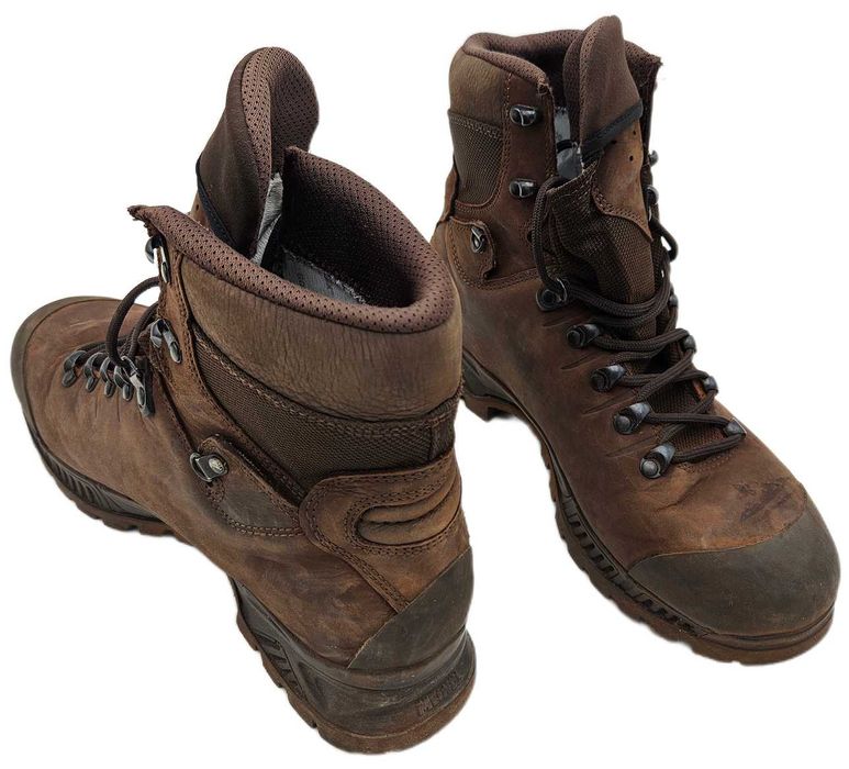 Wielofunkcyjne lekkie buty wojskowe Meindl MD Rock GTX r. 43 demobil