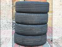 Літо Continental ContiPremiumContact 5. 215-60-R17. 96H 4шт.