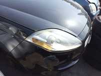 Lampa prawa lewa Fiat bravo ll generacji 2 przód zderzak maska 198A