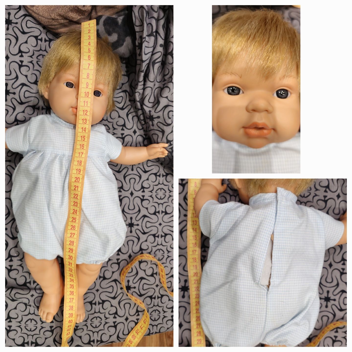 Интерактивный пупс  игрушка bebi born одежда на куклу беби борн