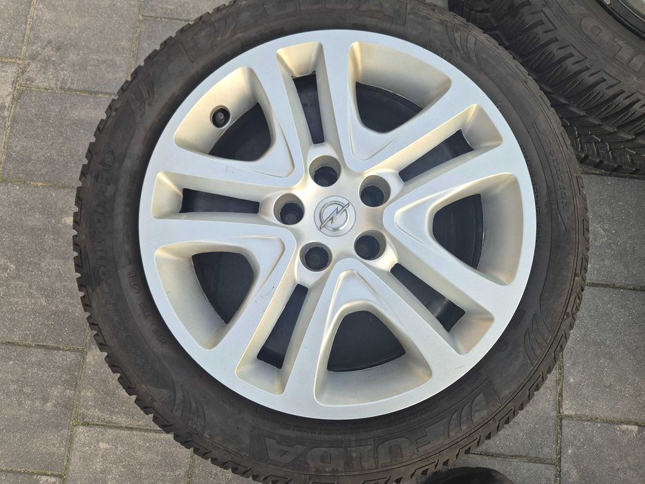 Felgi Stalowe 16” 5x105 6,5Jx16 ET 41 OPEL N2976