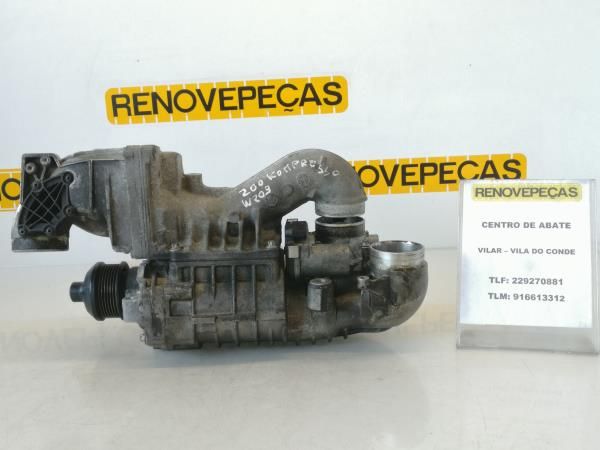 Turbo / compressor MERCEDES-BENZ Classe C (W203)