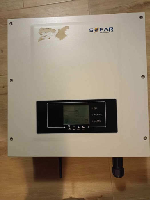Falownik Sofar 4kW