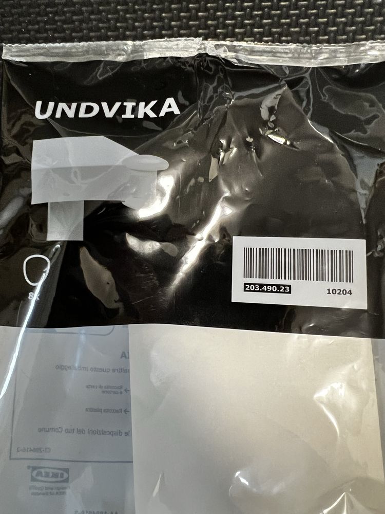 Ochraniacze na narożniki Ikea Undvika