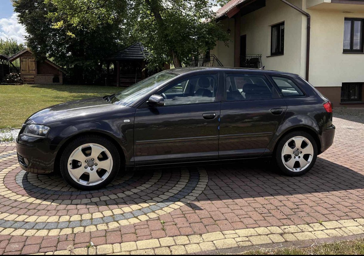 Audi A3  1.9 tdi.