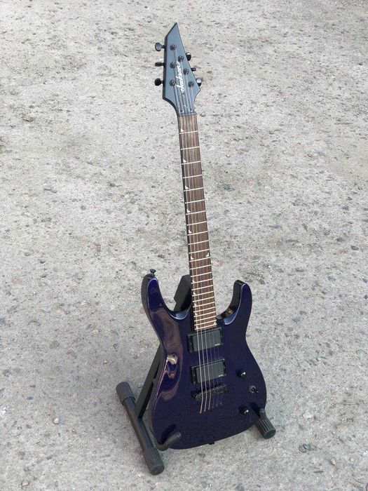 Jackson Slattxmg 3-6 Soloist