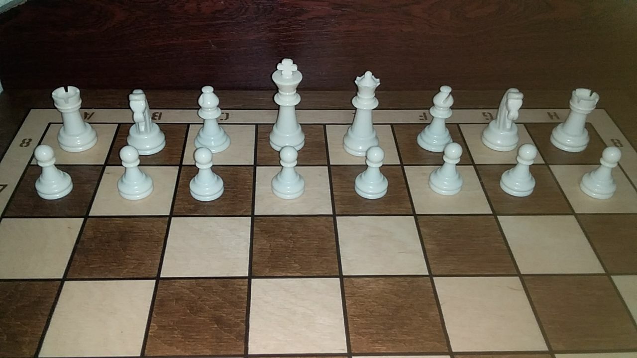 Шахматні фігури(без дошки)