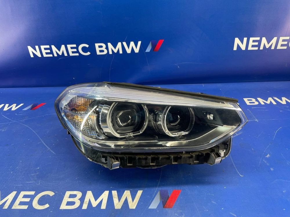 Фара ліва права BMW X3 X4 G01 G02 розборка