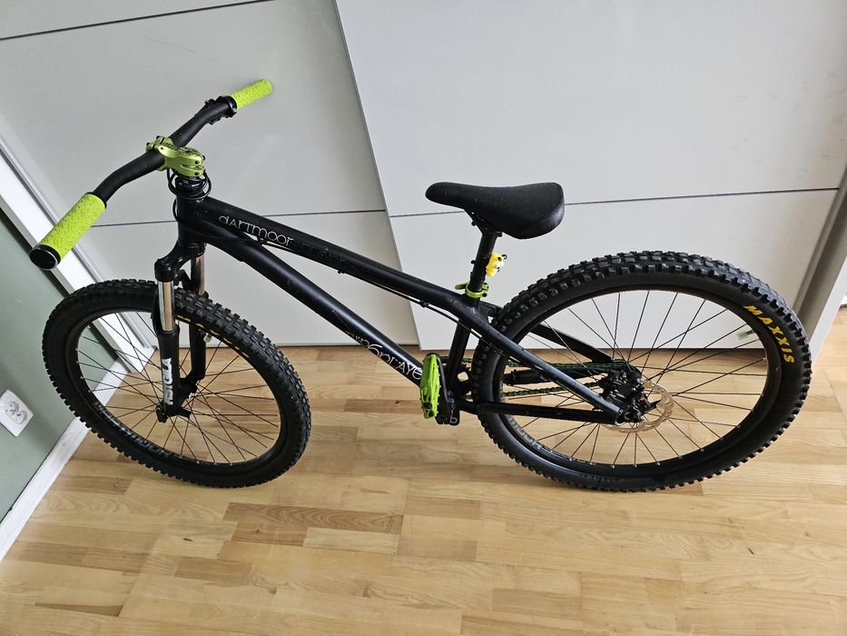 Rower 26 cali wyczynowy