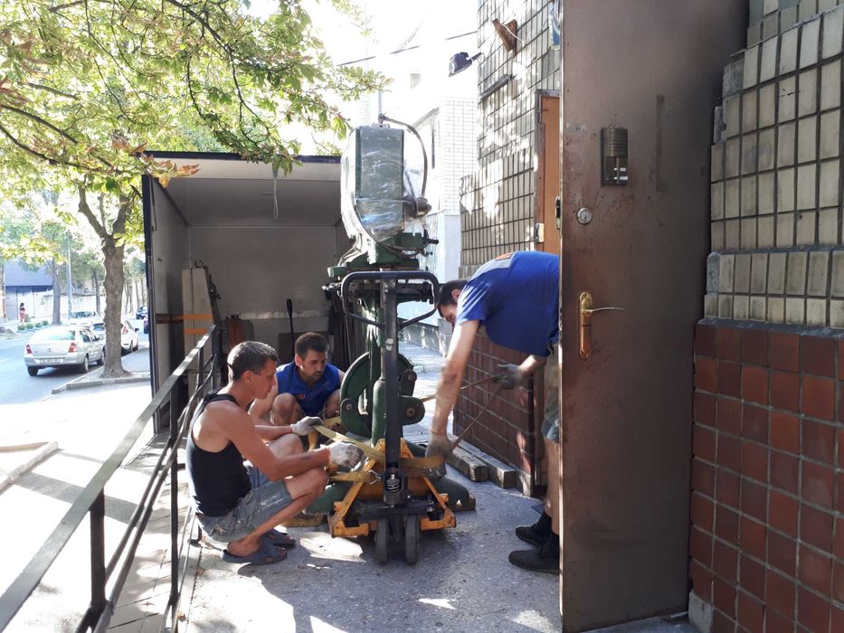 Грузоперевозки, переезды, доставка. Свой автопарк 2,3,5,7,10тон