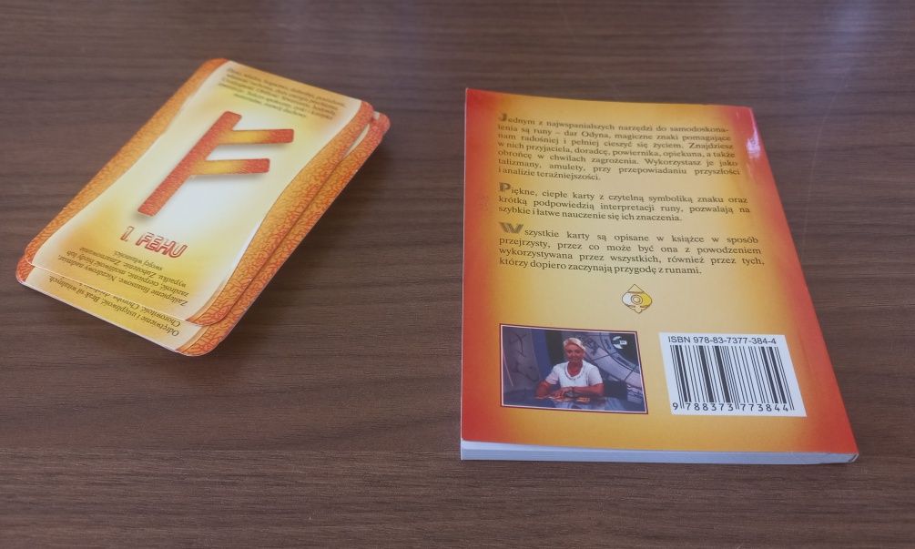 Runy - praktyczne I skuteczne Ewa Kulejewska