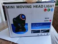 Projector de luzes rotativo