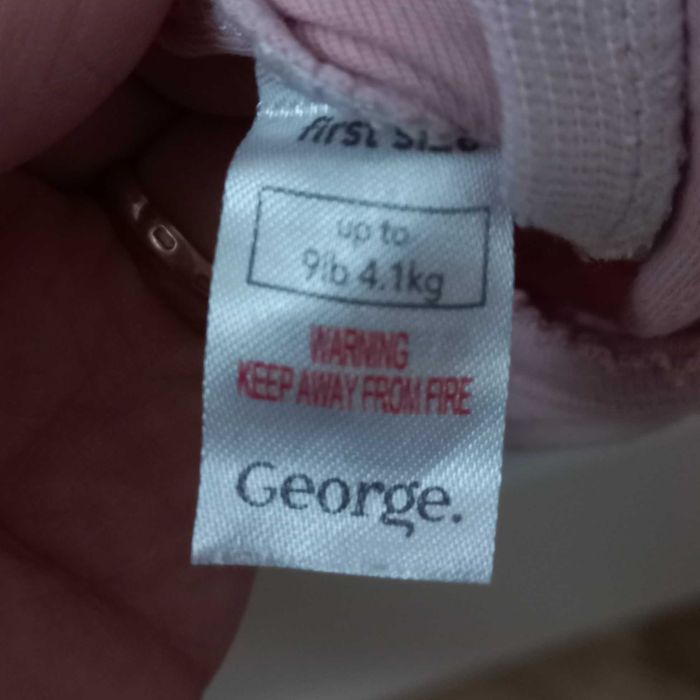 Kombinezon r 56 i r 62-68