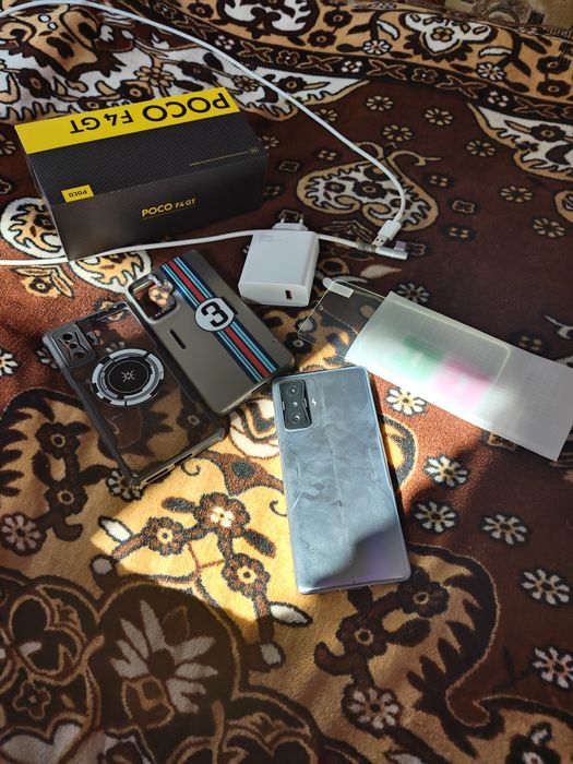 Поко ф4 гт/POCO F4 GT 8/128