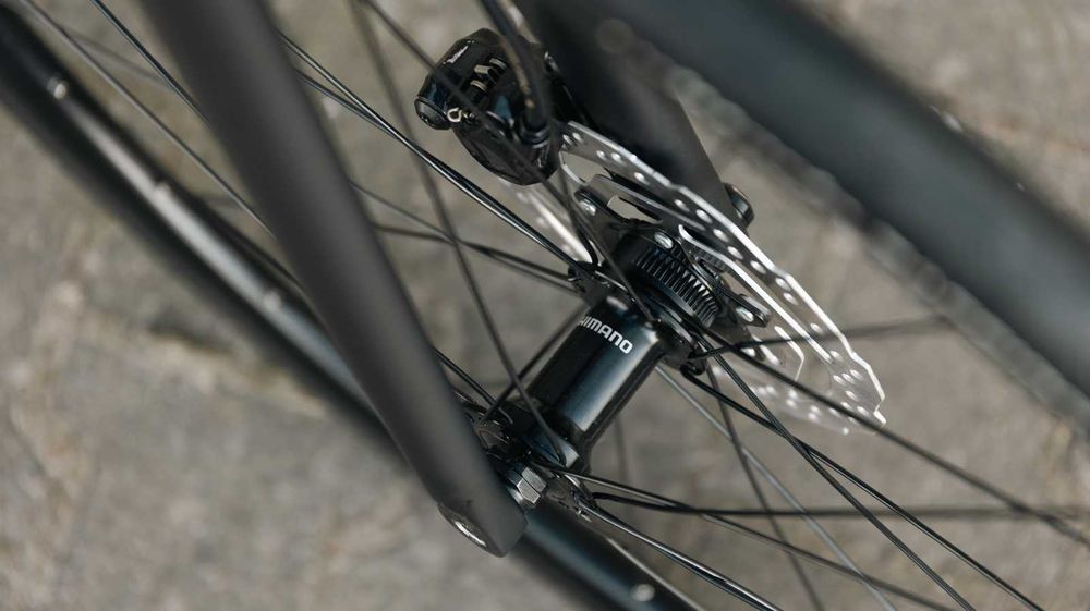 Nowy rower szosowy SENSA MODENA DISC Shimano 105 2x12 SUPER CENA!