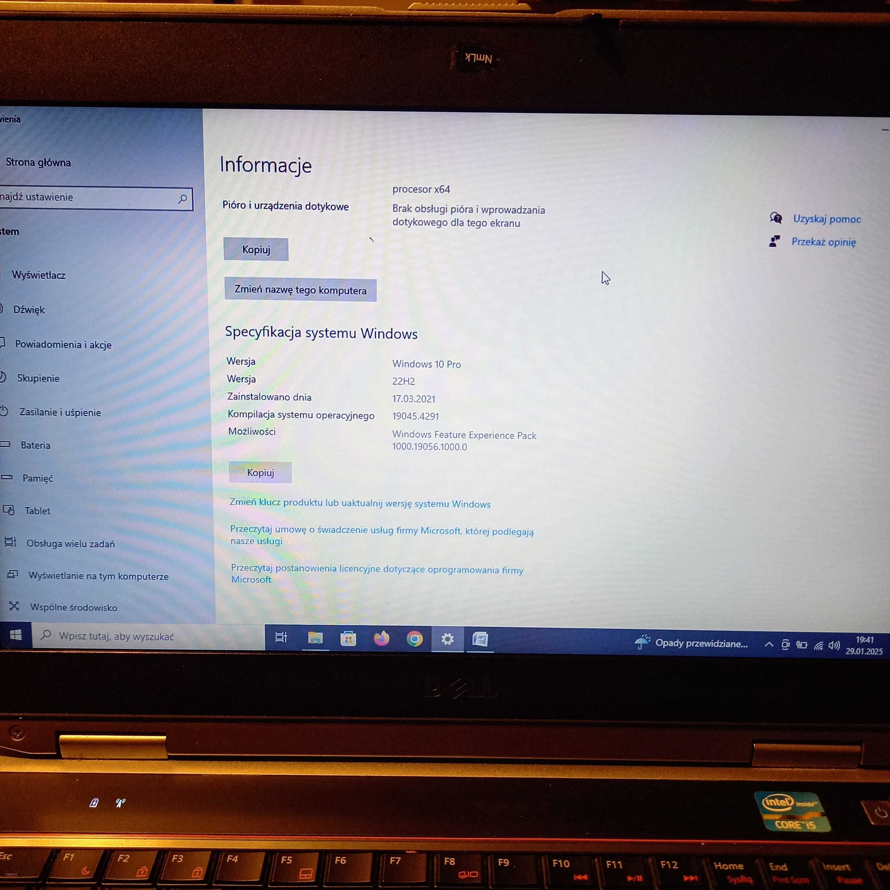 Sprzedam Laptop DELL Latitude E6420 14''