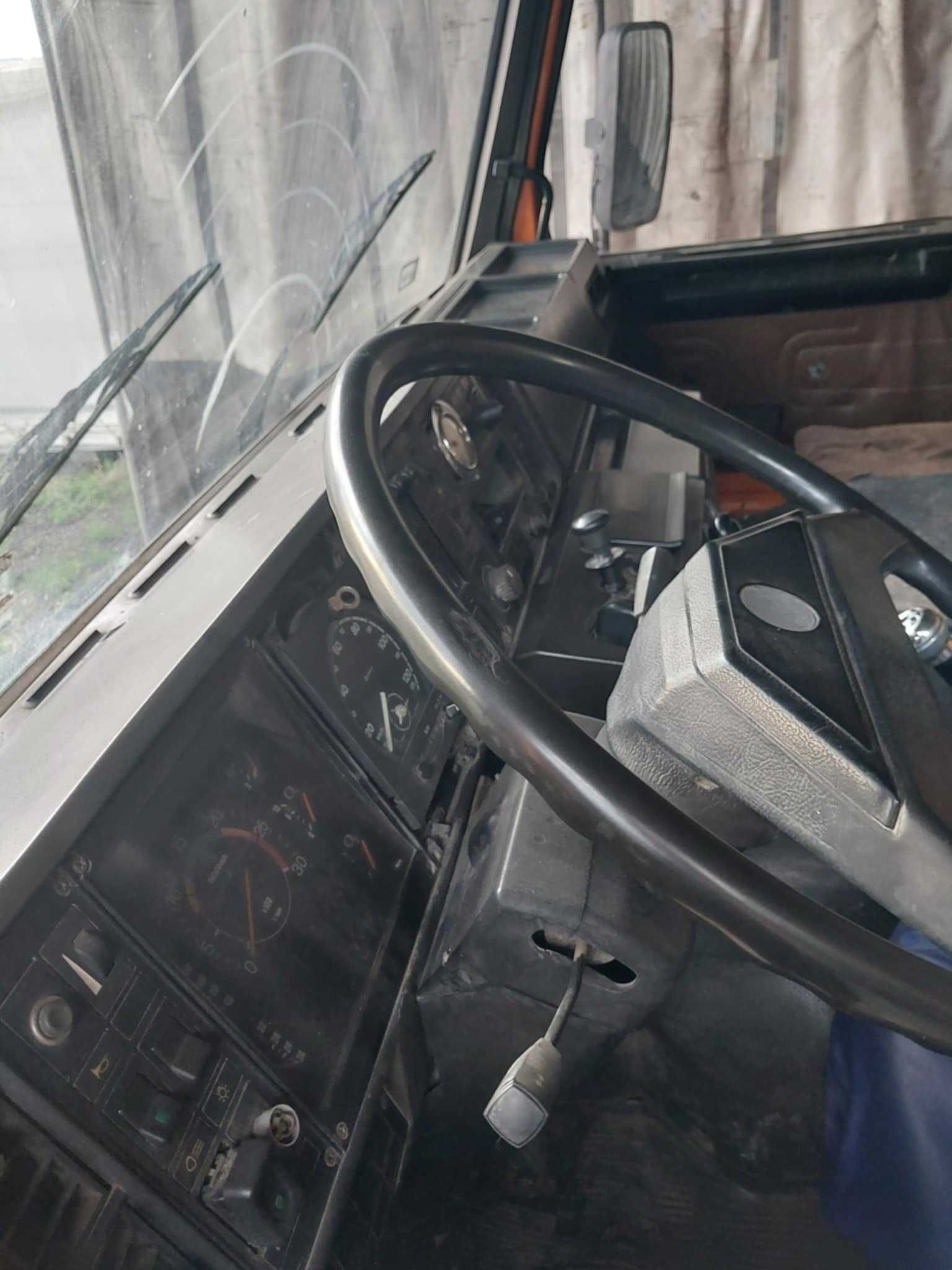 SCANIA 112 6x4 [wywrotka]