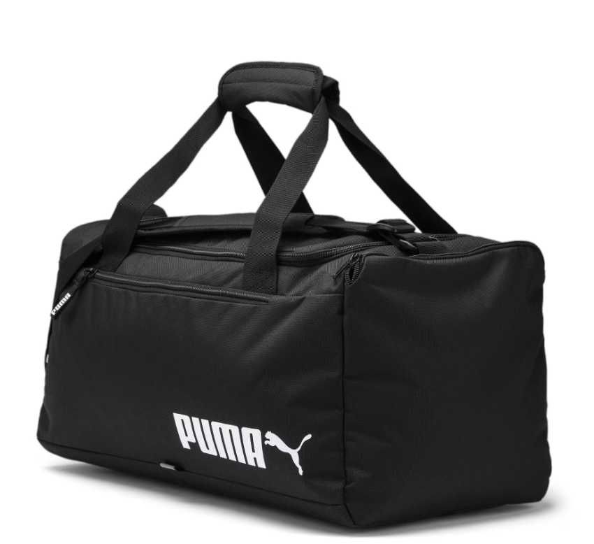 Сумка спортивна Puma Fundamentals No. 2 Small Sports Bag