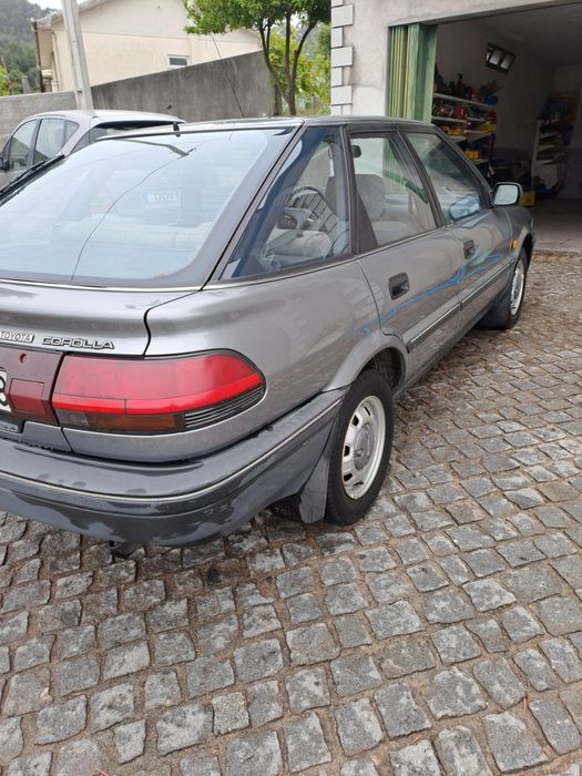 Toyóta corola LIFTBACK