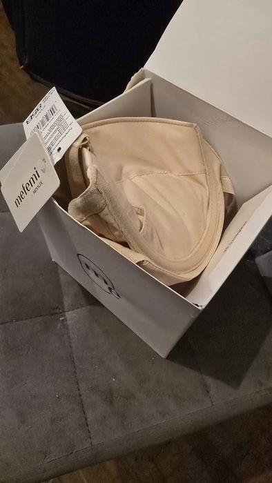 Biustonosz EWA 85B beżowy