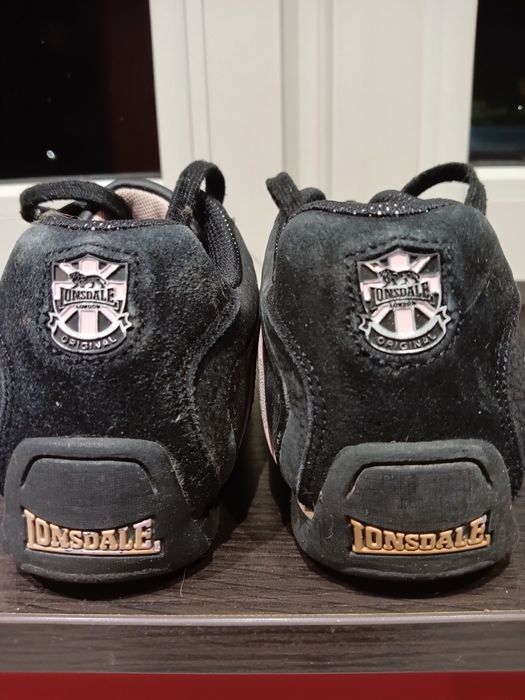 Buty Lonsdale rozmiar 38