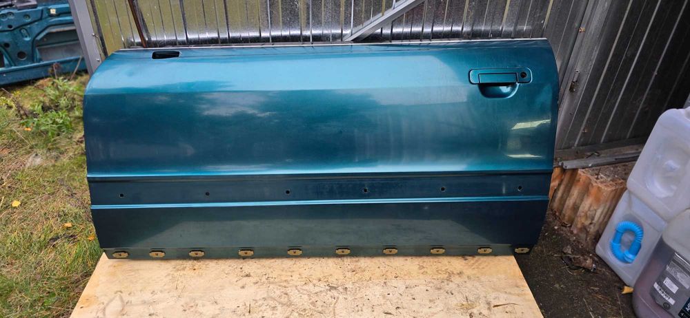 Drzwi lewe Przód Audi 80 Cabrio Typ 89 LZ6P