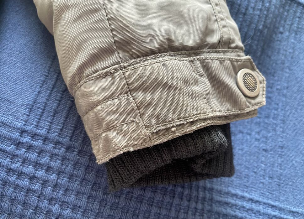 Куртка дитяча тепла зимова Розмір 120 Benetton