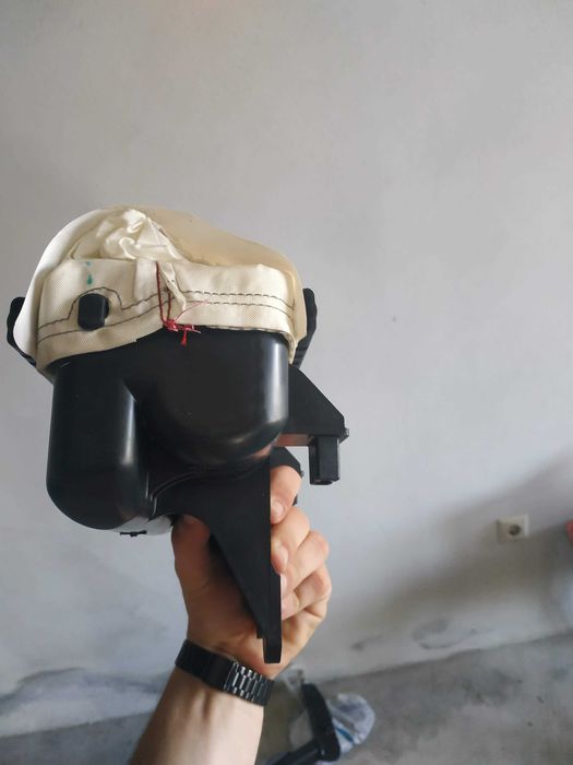 Airbag do tablier Opel corsa C