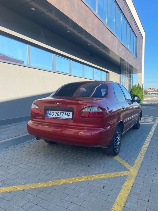 Продам Daewoo Lanos