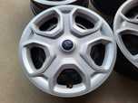 [739] Felgi stalowe FORD 17 cali 5x108 Galaxy S-max Kuga+ Czujniki