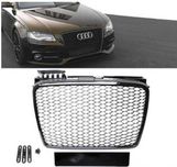 Grelha RS4 Look Honeycomb / Grelha para Audi A4 B7