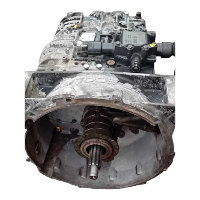 Skrzynia Biegów ZF 6S850 Man Regeneracja