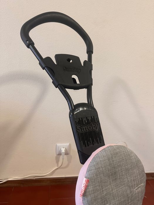 Triciclo Evolutivo SMOBY