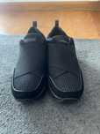 Sapatilhas Versace Jeans pretas, tamanho 39