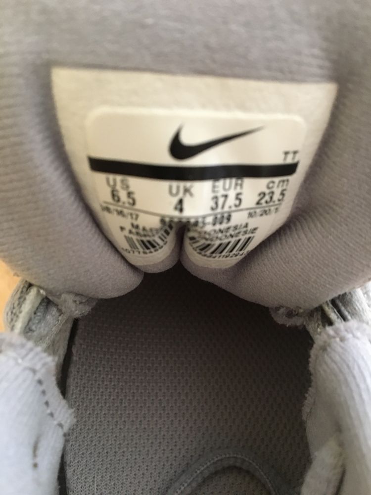 Кросівки Nike flex contact 37,5 довжина устілки 23,5