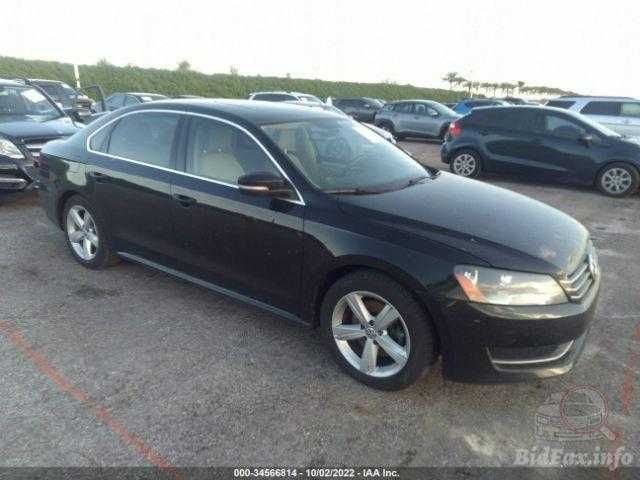 Разборка Пассат США Б7 Б8 Volkswagen PASSAT NMS B7 B8 SEL 2.5 1.8 USA