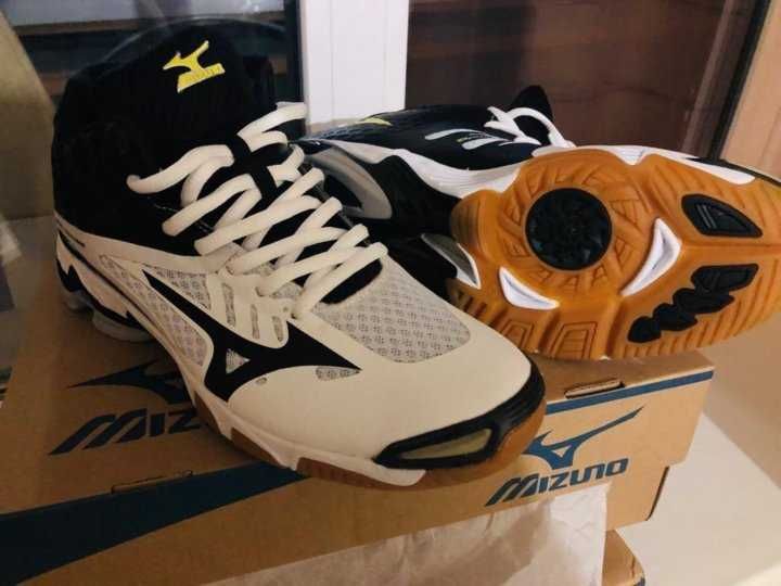 волейбольні кросівки Міцуно Mizuno Wave Lightning RX3 Мицуно