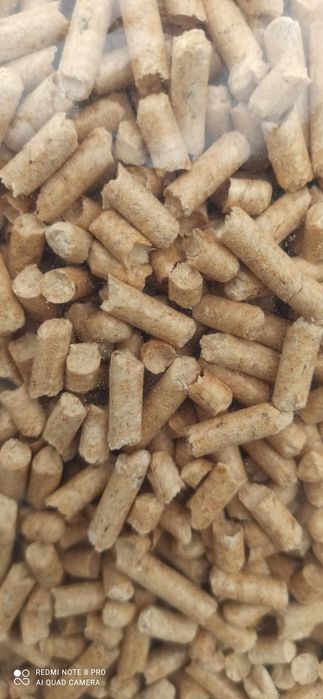 Bio PELLET sosnowy  A1   6mm