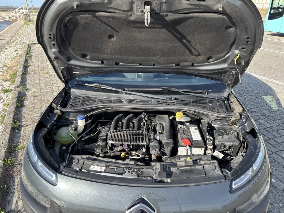 Citroen C4 Cactus 1.2