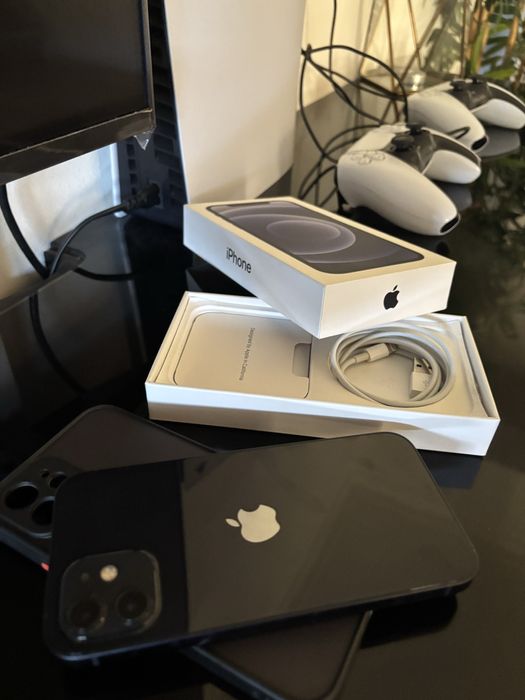 iPhone 12 ( na caixa )