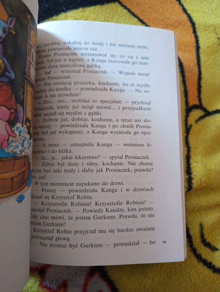 Fredzia Phi-Phi A.A.Milne