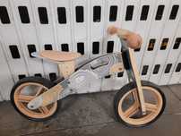 Rower biegiwy Kinderkraft drewniany