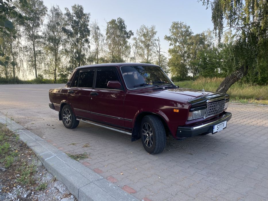 Продам ВАЗ 2107 в оригіналі