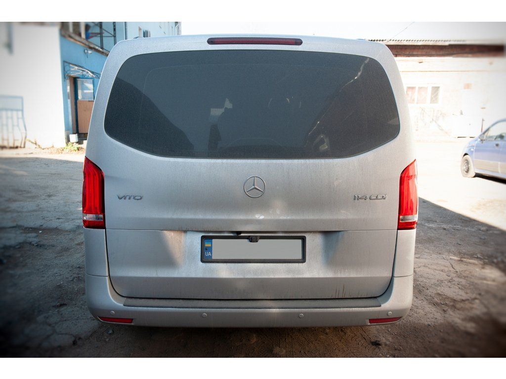 Mercedes Vito W447 V класс 447 Задние фонари стопы LED