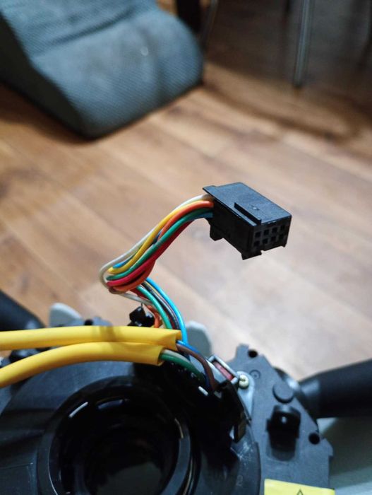 przełącznik zespolony pająk do fiata grande punto