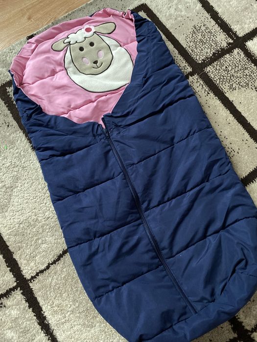 Конверт зимовий в коляску