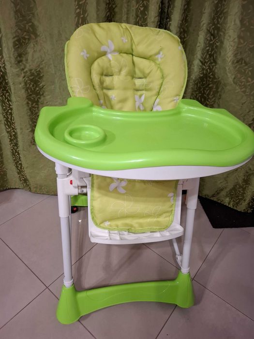 Krzesełko do karmienia dziecka