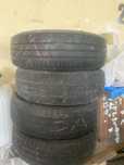 Комплект Резины БУ michelin 195/65 R 15