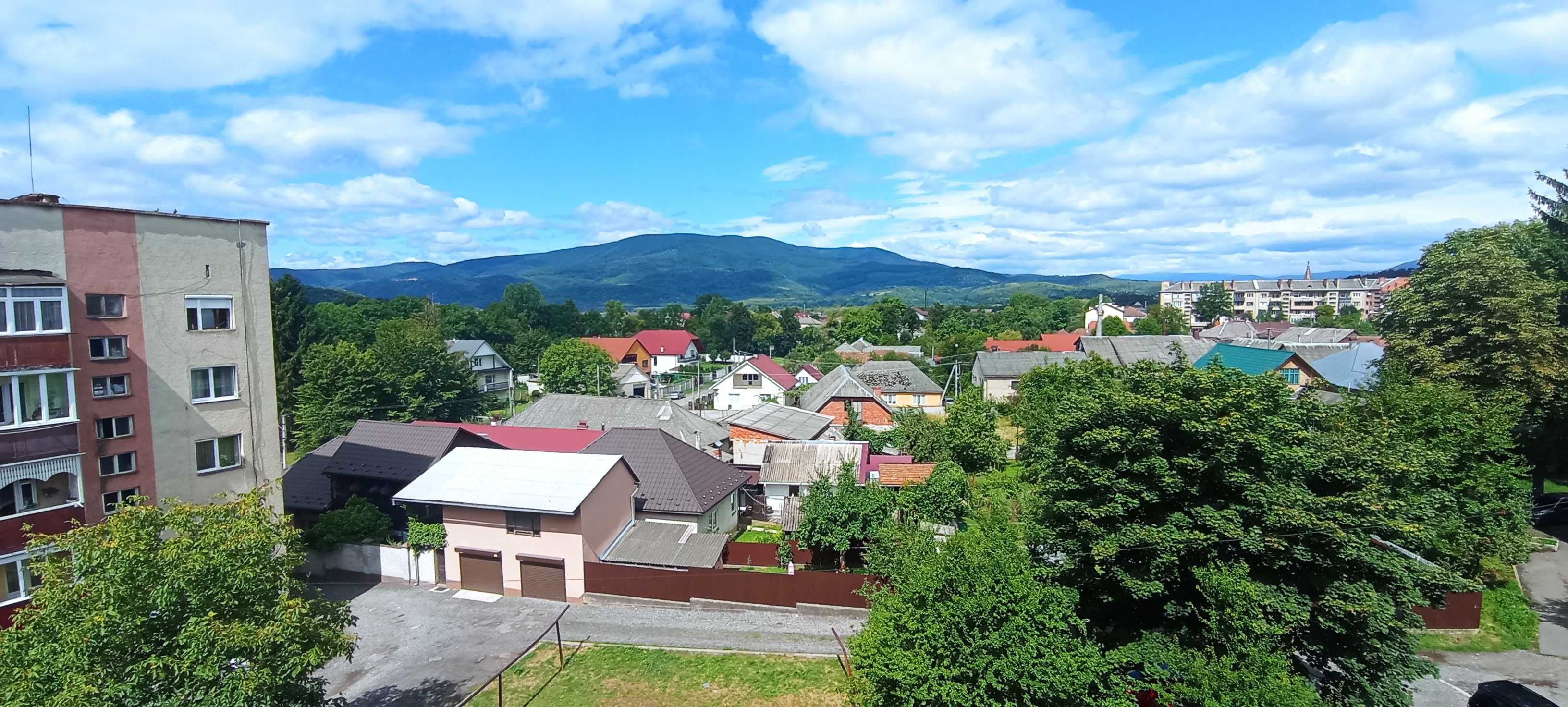 Ціну знижено! Продамо чудову 3 кімнатну квартиру м. Свалява