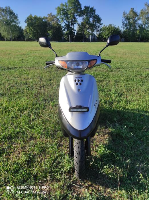 Скутер Yamana Jog